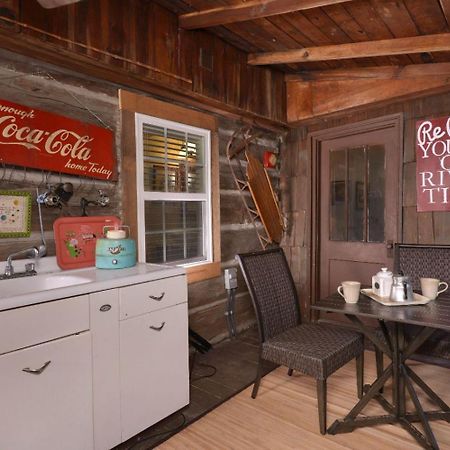 On River Time Gatlinburg Exterior foto