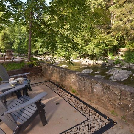 On River Time Gatlinburg Exterior foto