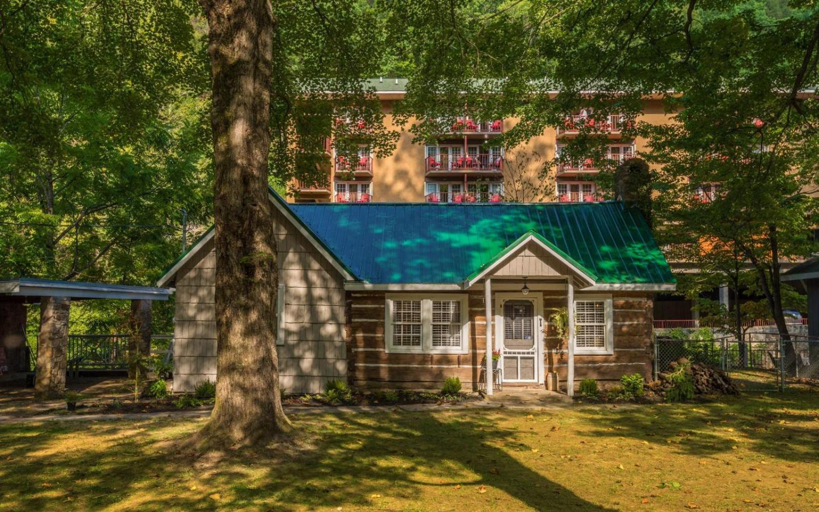 On River Time Gatlinburg Exterior foto