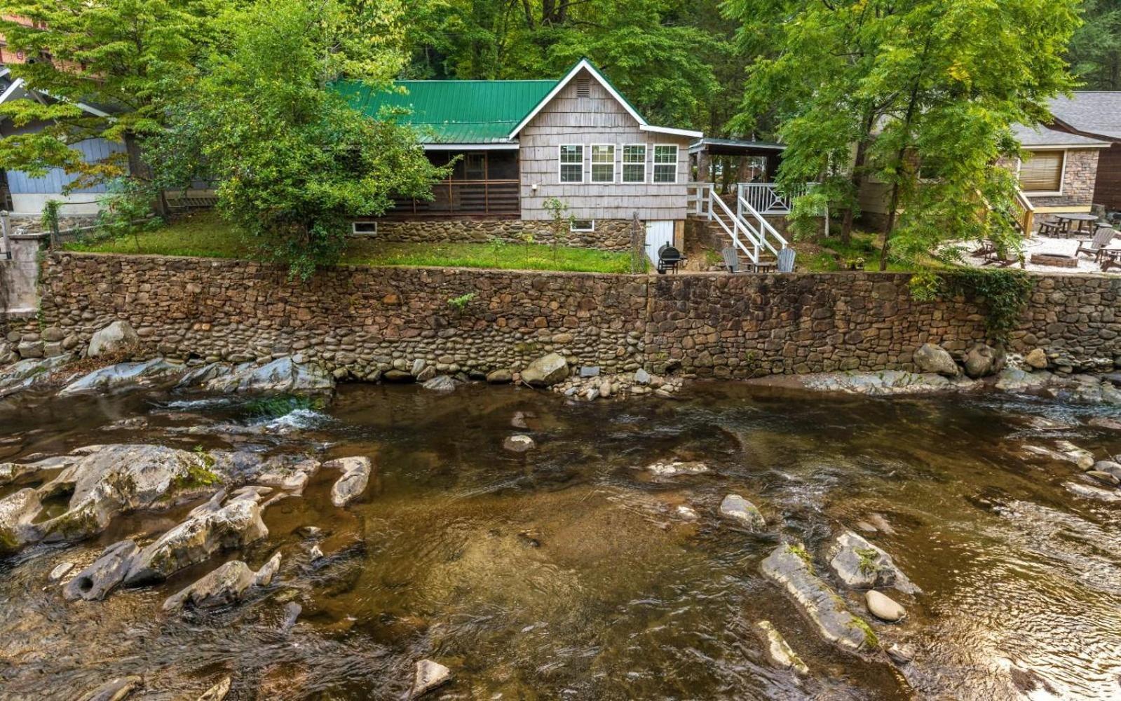 On River Time Gatlinburg Exterior foto