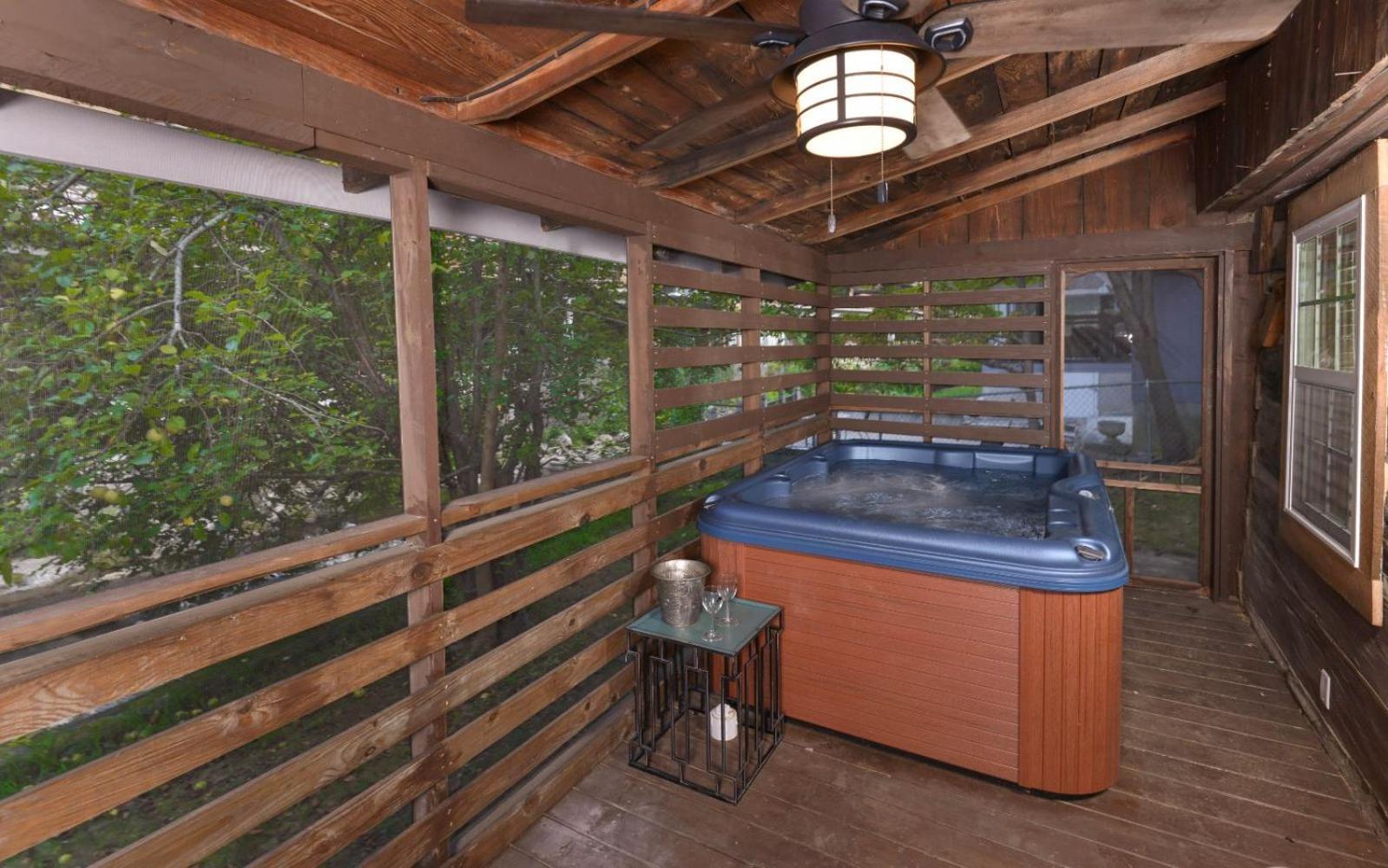 On River Time Gatlinburg Exterior foto