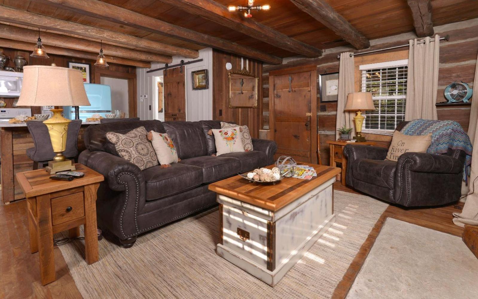 On River Time Gatlinburg Exterior foto
