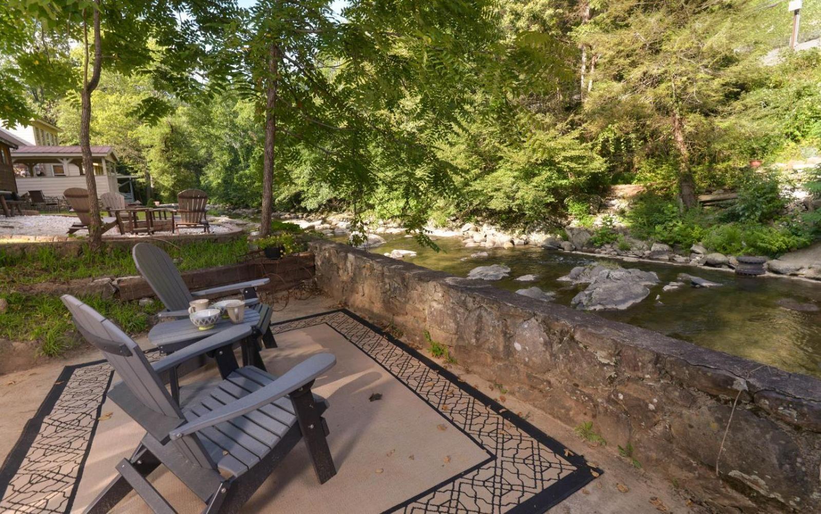 On River Time Gatlinburg Exterior foto